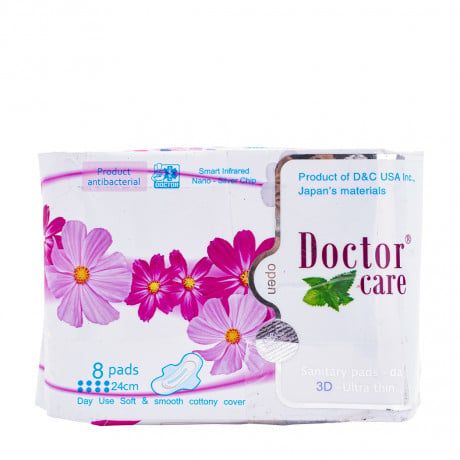 Băng vệ sinh BVS Doctor care ban ngày