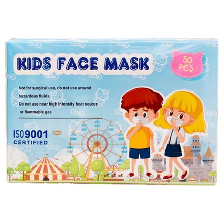 Khẩu trang TE Kids face mask (50 cái)