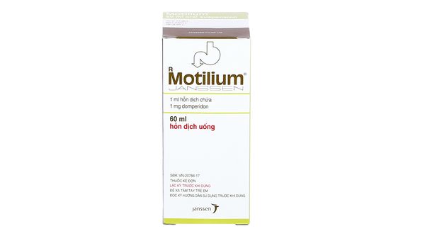 Motilium 1 Mg