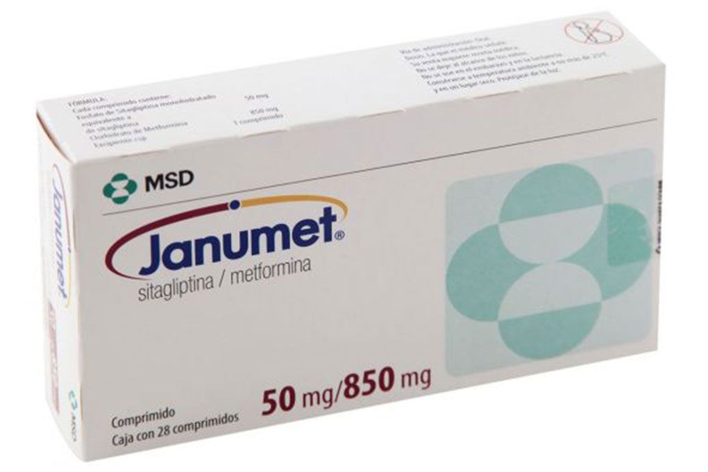 Janumet 50mg/850mg trị đái tháo đường (4 vỉ x 7 viên) Nhà Thuốc 3P