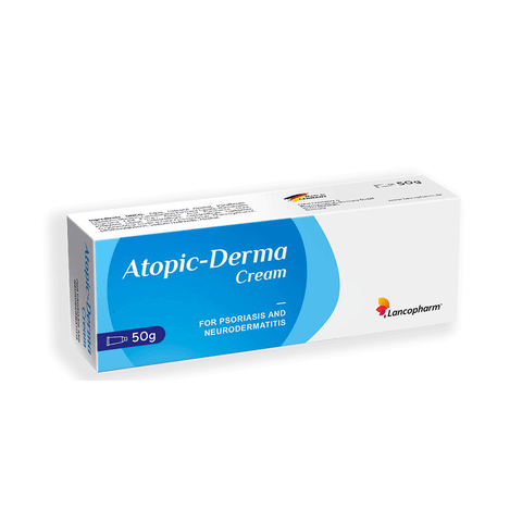 Kem cho người bị vảy nến, á sừng, viêm da Lancopharm Atopic Derma Cream 50g