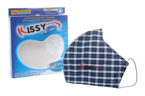 Khẩu trang Kissy NL size L