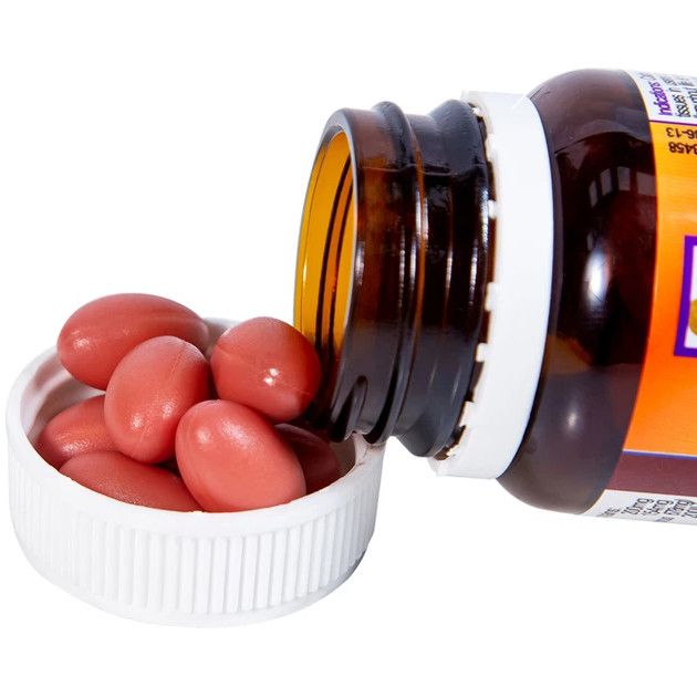 Viên nhai KiddieCal Catalent bổ sung canxi và vitamin D (30 viên)