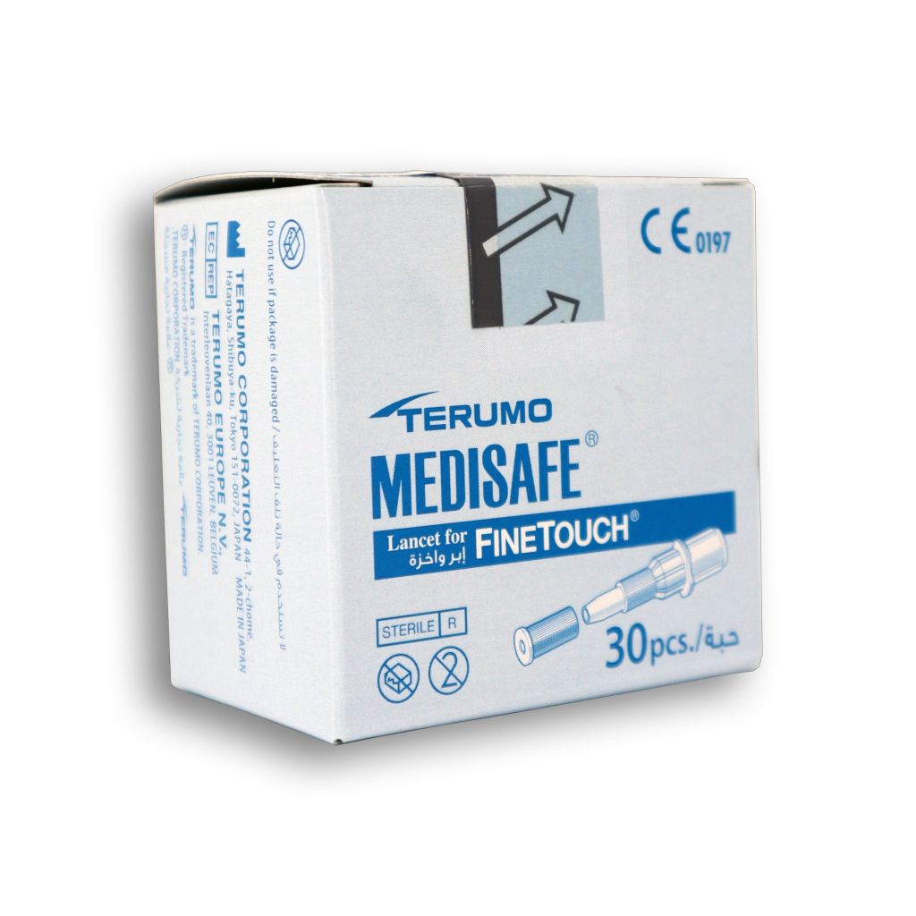 Kim lấy máu TERUMO MEDISAFE FIT C