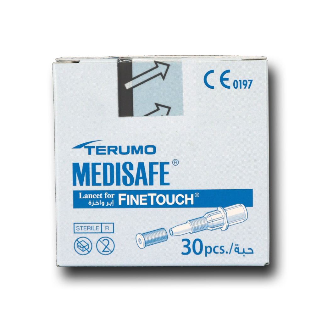 Kim lấy máu TERUMO MEDISAFE FIT C