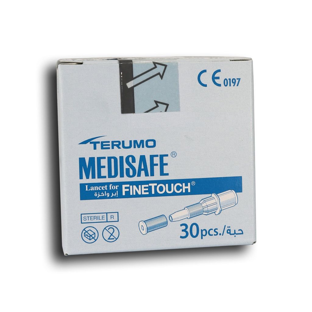 Kim lấy máu TERUMO MEDISAFE FIT C