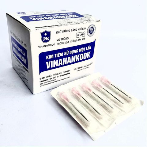 Kim lấy thuốc (hộp 100 cái)