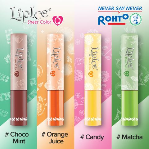 SON DƯỠNG LIPICE SHEER COLOR