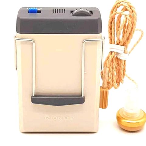 Máy trợ thính Rionet có dây HA-20DX