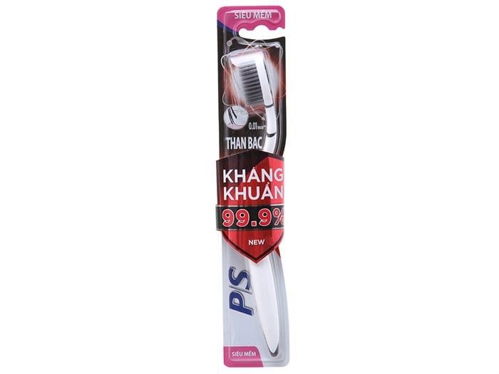 Bàn chải P/S than hoạt tính