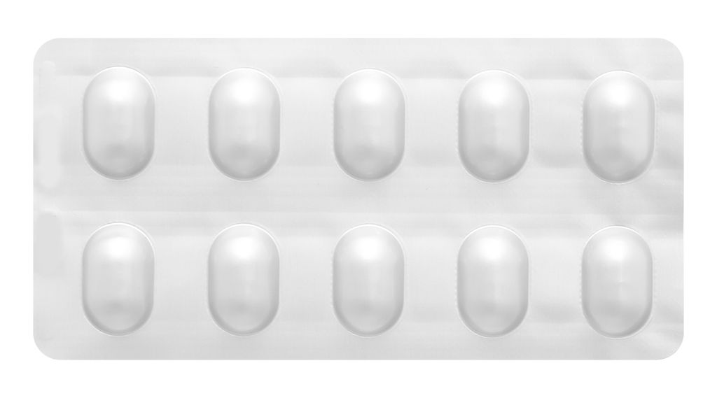 No-Spa Forte 80mg giảm đau do co thắt tiêu hóa (2 vỉ x 10 viên)