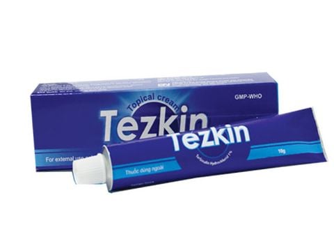 Thuốc Tezkin  terbinafin điều trị các bệnh về nấm (15ml)