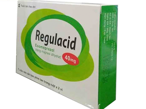 Regulacid (2*7) 40mg