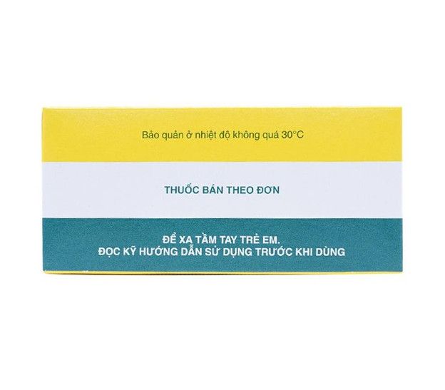 Thuốc Risperdal 1mg điều trị bệnh tâm thần phân liệt (6 vỉ x 10 viên)