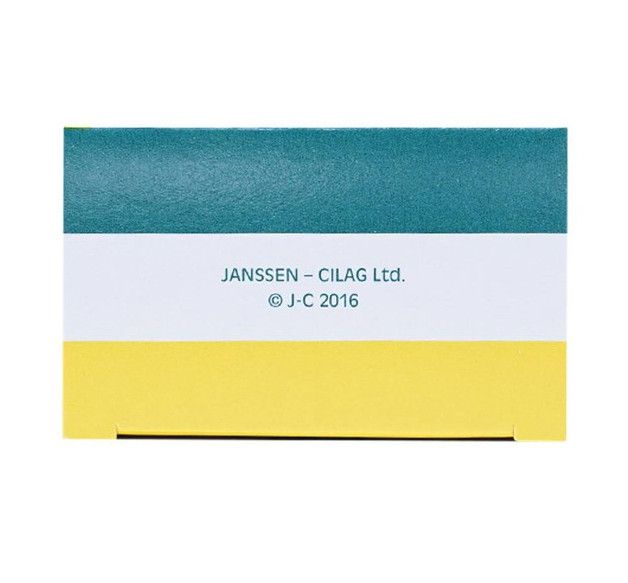 Thuốc Risperdal 1mg điều trị bệnh tâm thần phân liệt (6 vỉ x 10 viên)