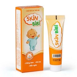 Skinbibi 10g - Chăm sóc da, viêm da, mẩn ngứa