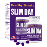 Slim day Healthy Beauty ( lọ 60 viên)