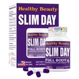 Slim day Healthy Beauty ( lọ 60 viên)