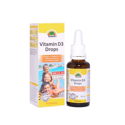 Vitamin D3 Drops