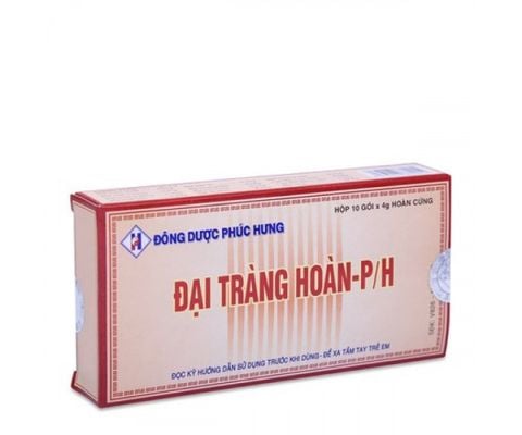 Đại Tràng Hoàn PH ( 10 gói x 4 g)