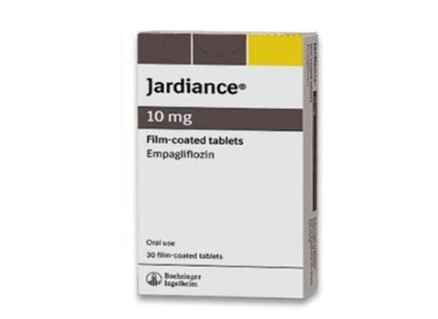 Jardiance 10ng (hộp 30 viên)