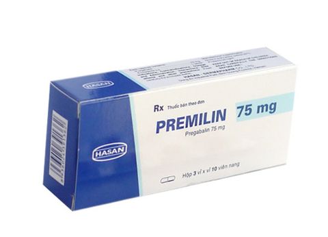 Premilin 75mg (3*10) - điều trị bệnh động kinh