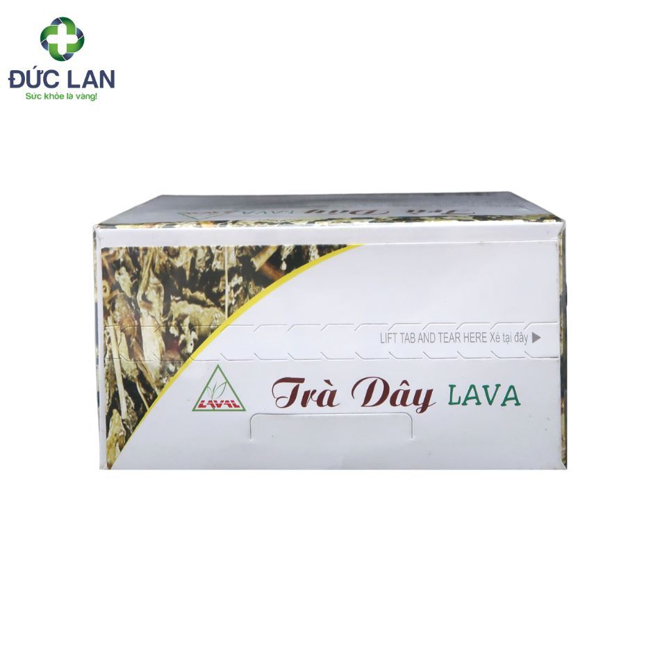 Trà Dây Lava hỗ trợ điều trị bệnh dạ dày (5g x 30 túi lọc)