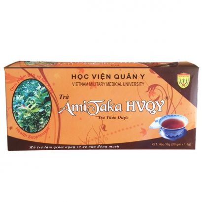 Trà Ami Jaka Học Viện Quân Y