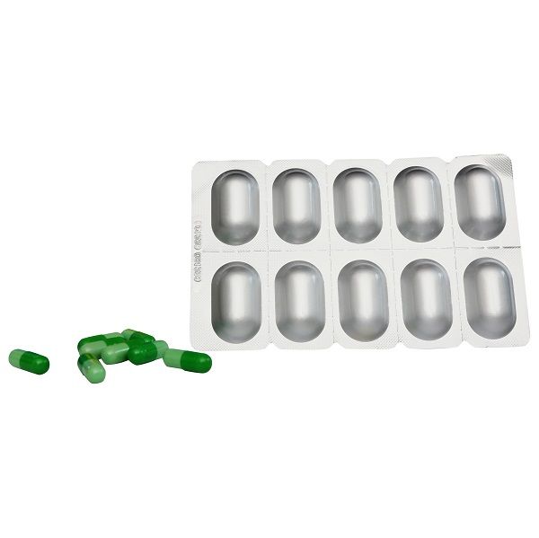 Viên dạ dày Lusenka Hỗ trợ điều trị viêm loét dạ dày, trào ngược dạ dày, Giảm dịch acid, bảo vệ niêm mạc dạ dày tá tràng - Hộp 50 viên