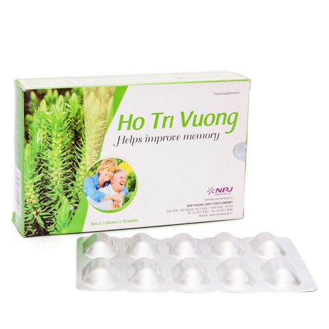 Hộ trí vương