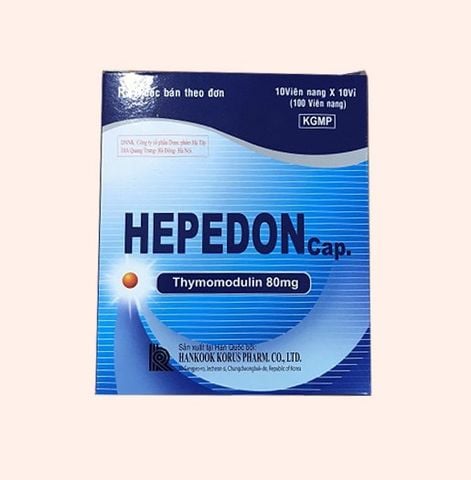 Hepedon (Thymodulin 80mg) (10*10)