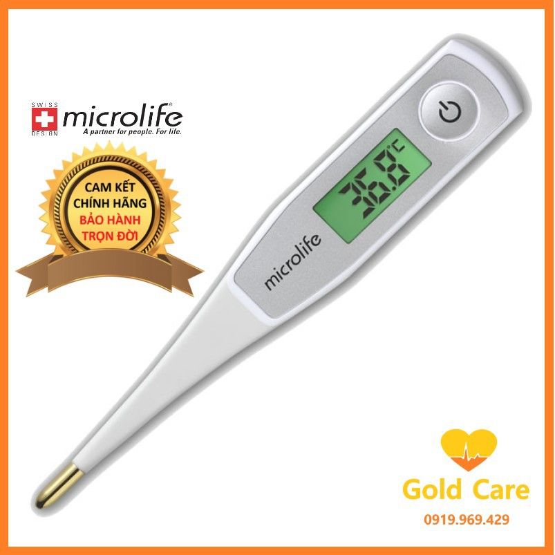 Nhiệt độ điện tử Microlife MT550