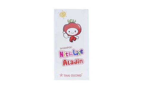 Dầu gội trị chấy Aladin 30g