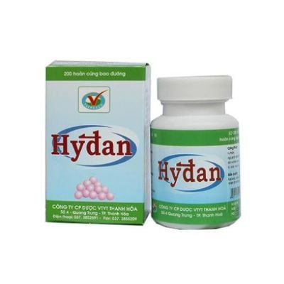 Viên uống Hydan – Hộp 200 viên – bổ xương khớp