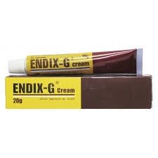 Kem bôi điều trị viêm da, nấm da Endix-G