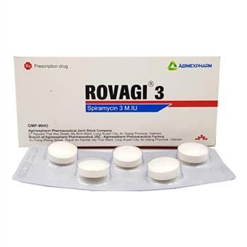 ROVAGI 3 M.IU (2*5)