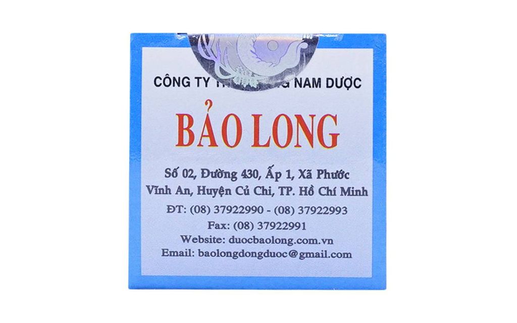 Cao lỏng Bạch Long Thủy điều trị ho, hen suyễn (90ml)