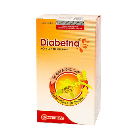 Diabetna (120 viên)