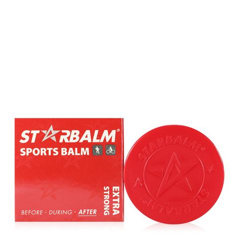 Cao Starbalm đỏ hỗ trợ giảm mỏi cơ, tăng tuần hoàn máu qua các cơ (10g)