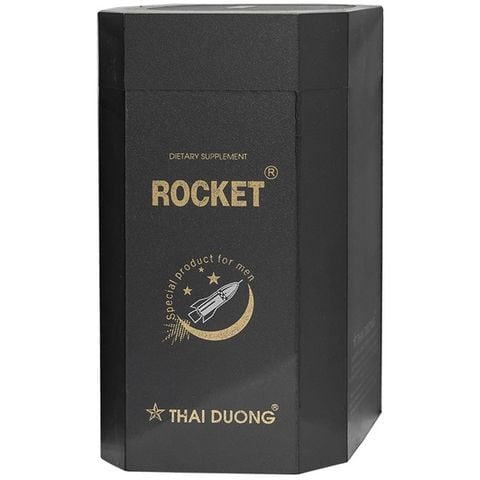 Viên uống Rocket 1h Thái Dương giúp bổ thận dương, tăng cường sinh lực (6 viên)
