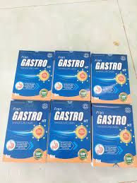 FRAN GASTRO HT - GIÚP GIẢM ACID DỊCH VỊ, BẢO VỆ NIÊM MẠC DẠ DÀY