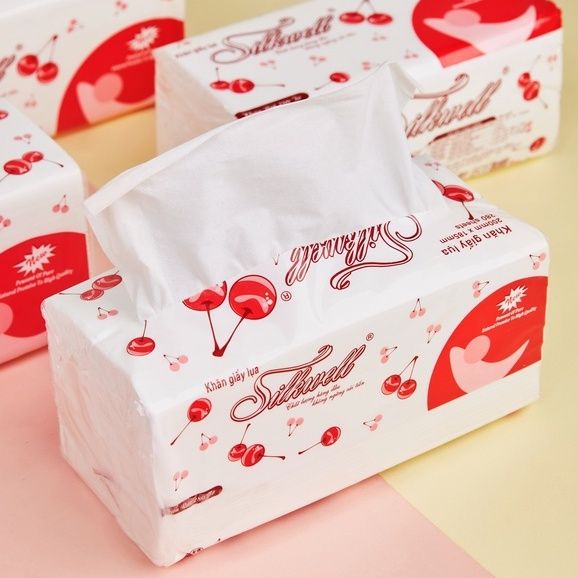 Giấy rút Silkwell