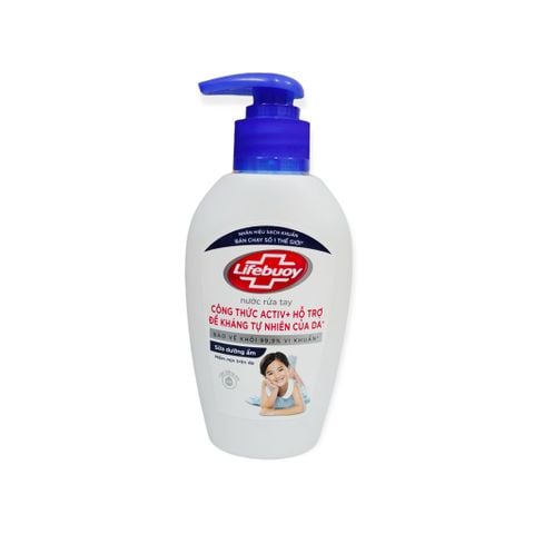 ZZ Nước rửa tay Lifebuoy 180g xanh