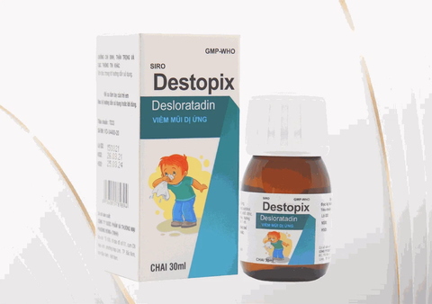 Destopix 30ml- desloratadin SR