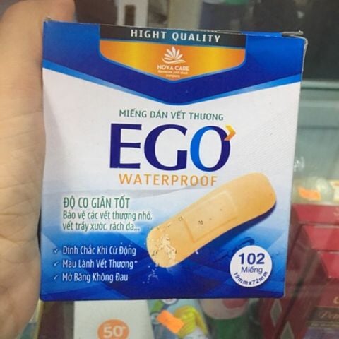 Ego 102 (19mm*72mm)