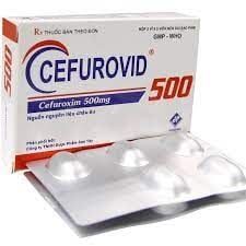 Cefurovid 500 (10*10)