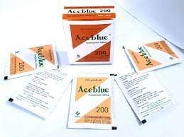 Aceblue -Thuốc long đờm tiêu nhầy