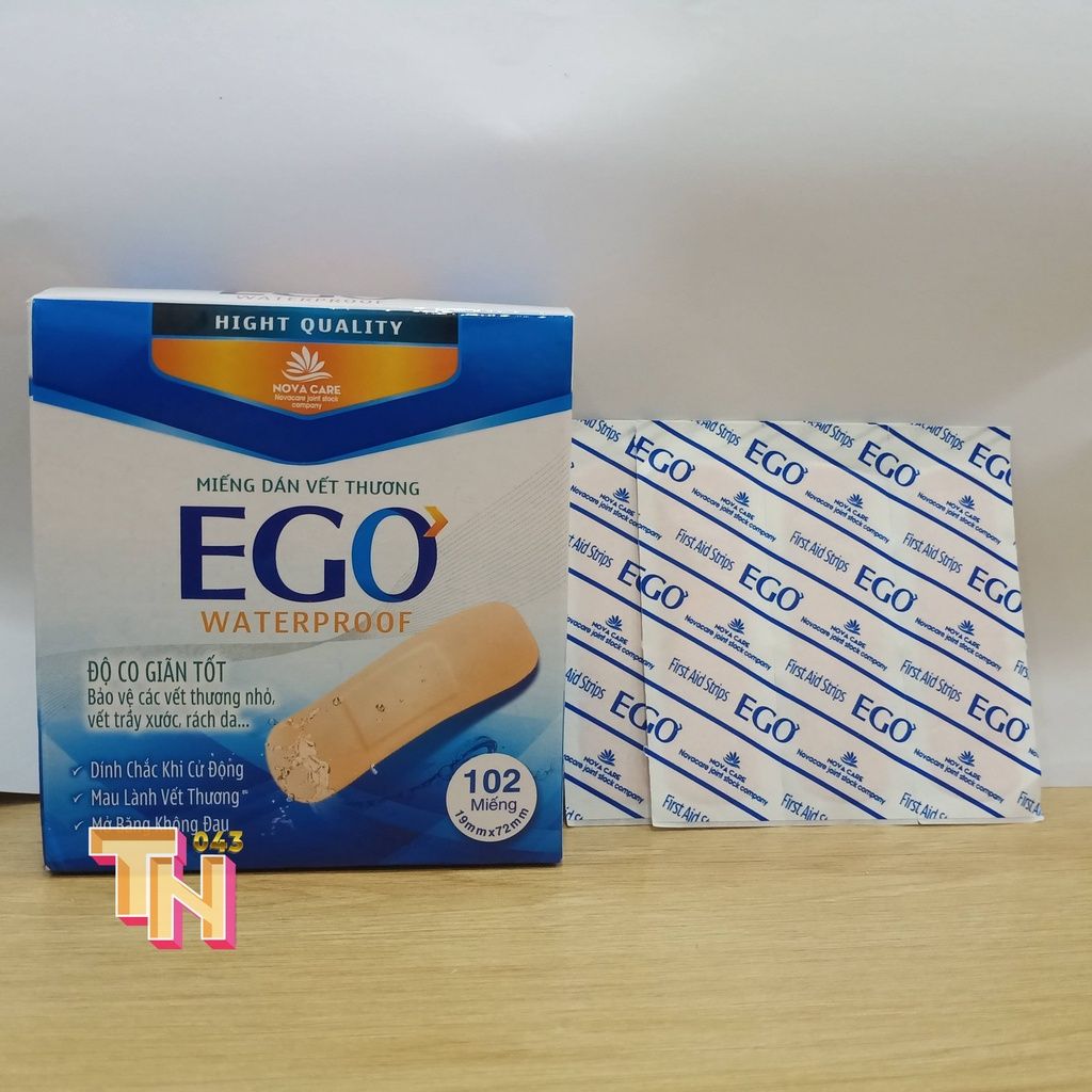 Băng dán Ego 102 (19mm*72mm)