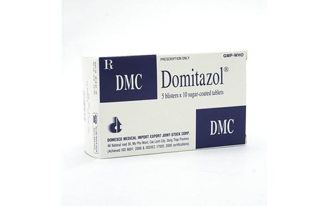 Domitazol (5*10)