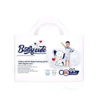 Bỉm Babycute quần size XXL44